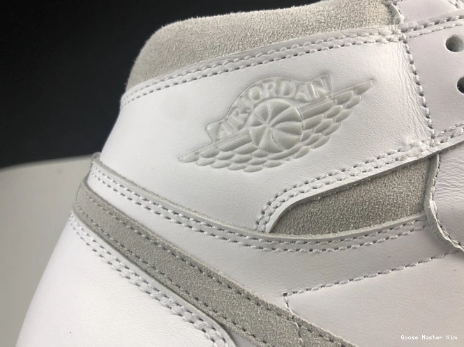 Jordan Neutral Grey Retro High BQ4422-100 85 Air 1 0614